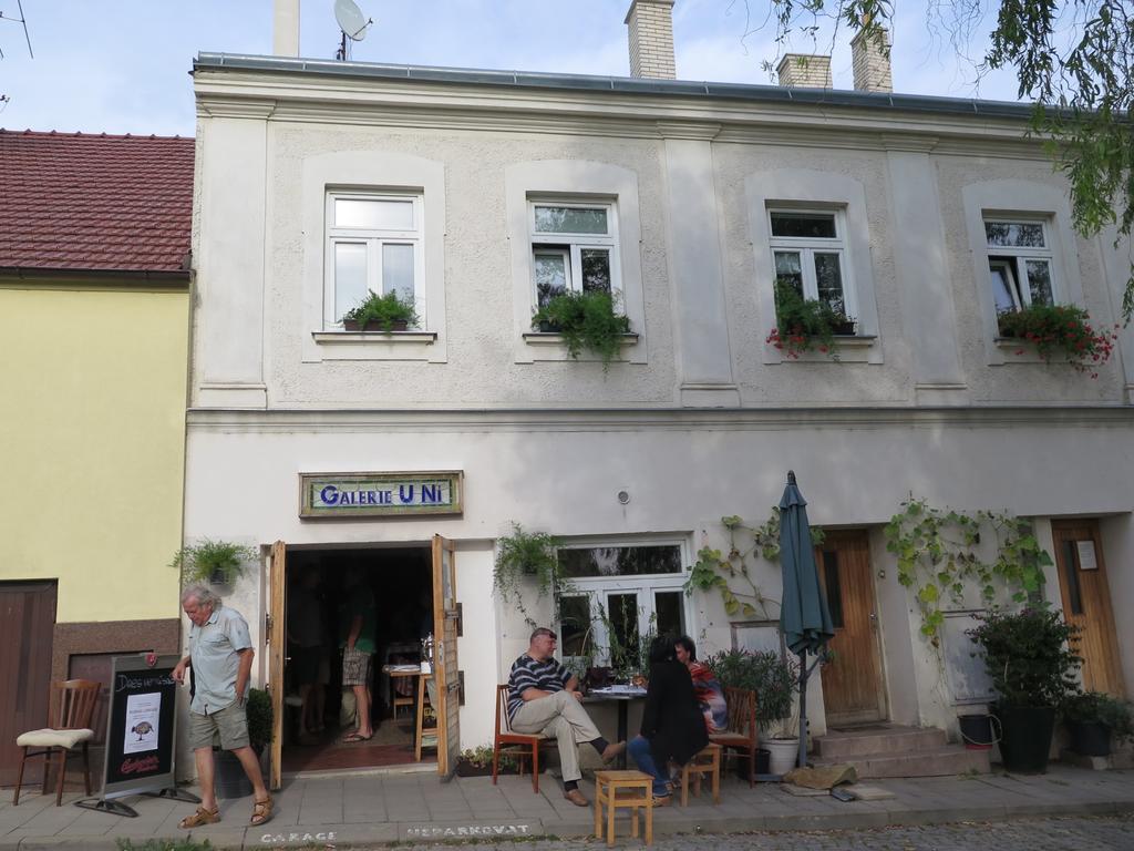 Apartmán Havenatura Mikulov Kültér fotó