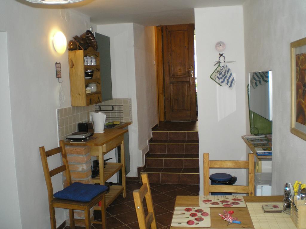 Apartmán Havenatura Mikulov Kültér fotó