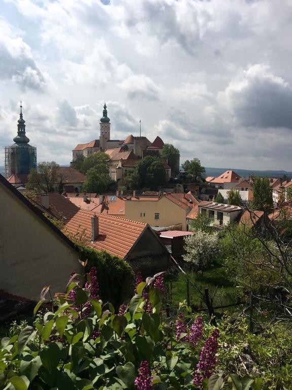 Apartmán Havenatura Mikulov Kültér fotó