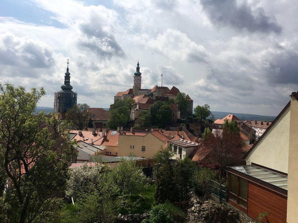 Apartmán Havenatura Mikulov Kültér fotó