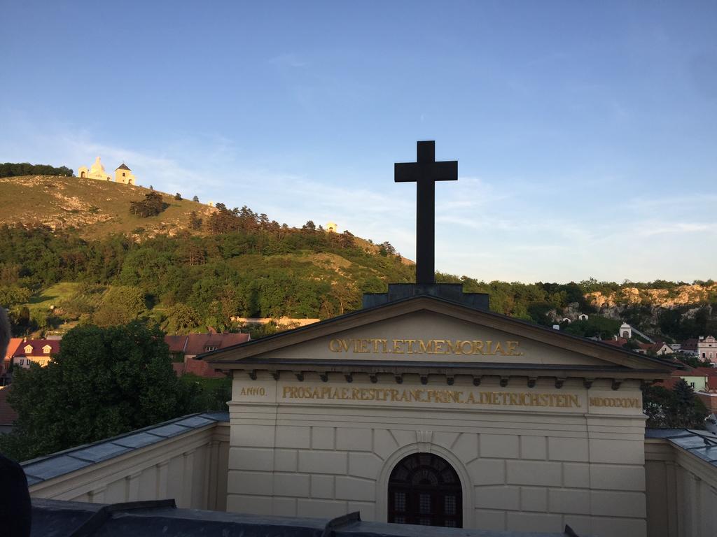 Apartmán Havenatura Mikulov Kültér fotó