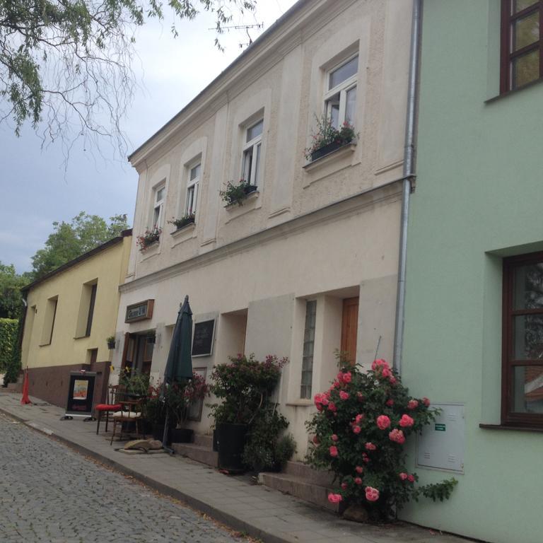 Apartmán Havenatura Mikulov Kültér fotó